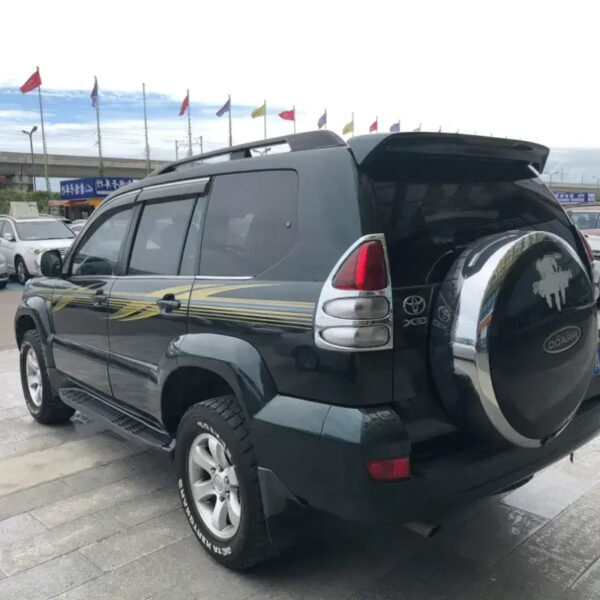 Clean FAIRLY USED 2018 2019 2020 2021 Used Cars Land Cruiser Prado TXL 2.8L Turbo Diesel 7 Seater