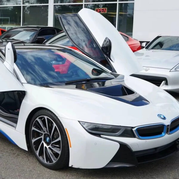 2015 BMW i8 Coupe for sale