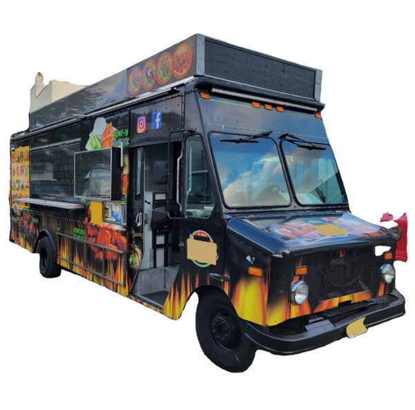 Top Quality Customization Mobile Food Cart Trailer food truck with full kitchen