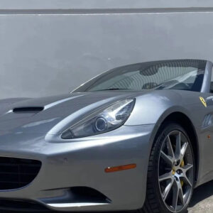 2012 Ferrari California Convertible for sale