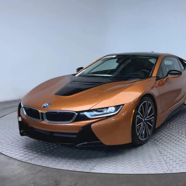 2019 BMW i8 Coupe for sale