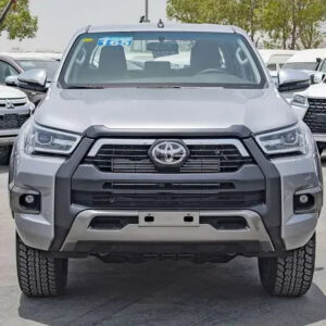 Used Hilux Brand 2020