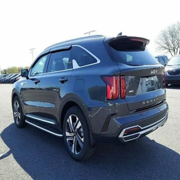 2022 KIA SORENTO HYBRID LHD/RHD