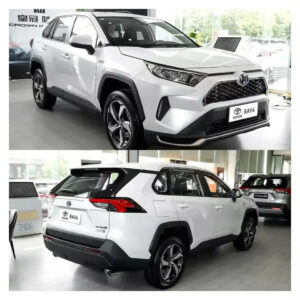 HOT SALES cars toyota rav4 2020 new energy vehicles