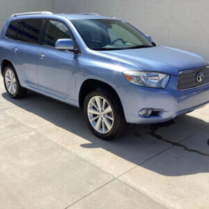 Used 2008 Toyota Highlander Hybrid Limited 4WD