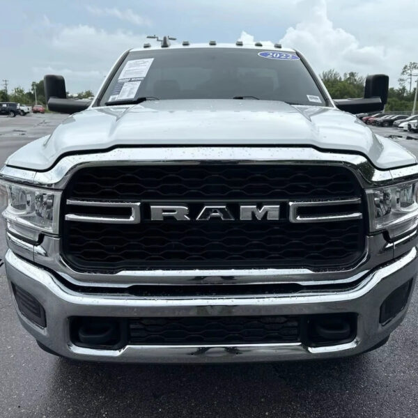 Used 2022 Ram 3500 Tradesman 4WD