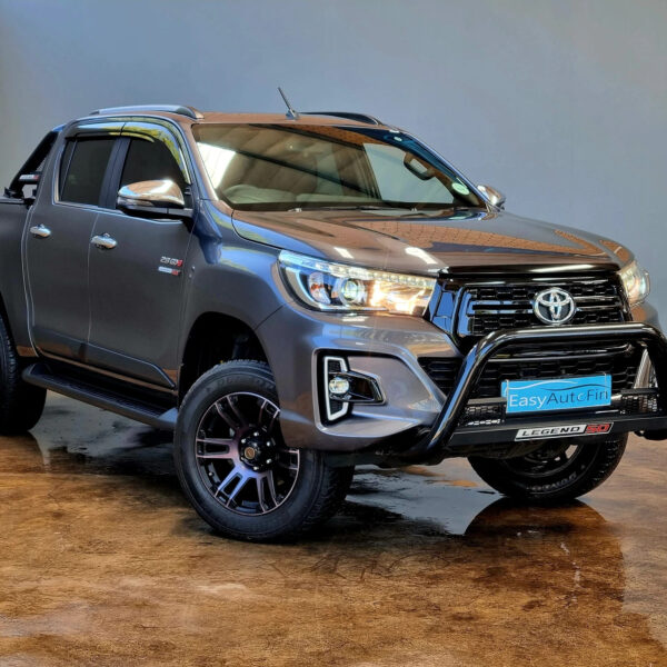 Used 2020 Hilux 2.8 GD-6 RB 50 4x4 P/U A/T D/Cab LEGEND available