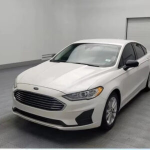 2020 Ford Fusion Hybrid SE for sale