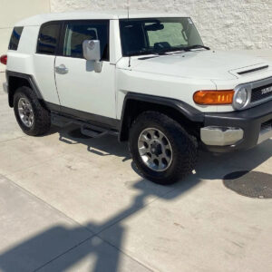 Used 2013 Toyota FJ Cruiser 4WD