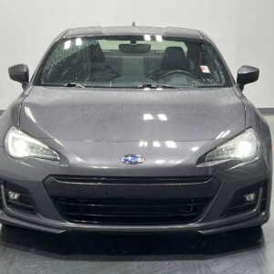 Used 2020 Subarus BRZ Limited With Navigation