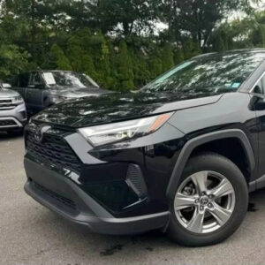 2022 Toyota RAV4 XLE for sale