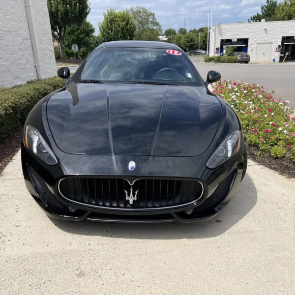 2015 Maserati GranTurismo MC RWD Coupe for sale