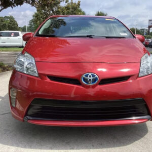 Used 2013 Toyota Prius LHD Low Mileage Automatic transmission