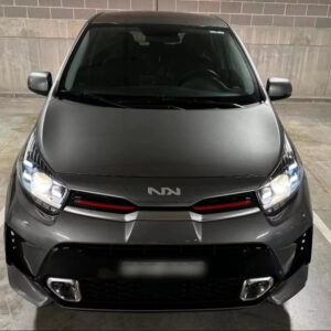 Fairly Used 2023 Kia Picanto LHD/RHD Automatic Transmission