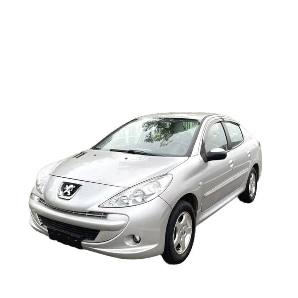 2011 Peugeot 207 left hand drive gasoline car fairly used cars