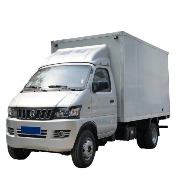 Professional Service KAMA 4x2 Mini Food Truck Trailer 1 Ton Mini Truck With Chinese High-quality Trucks