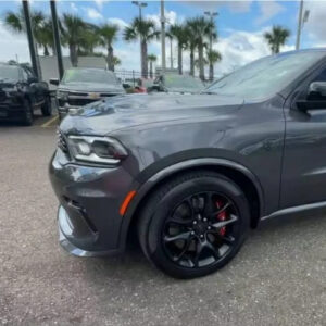 2024 Dodge Durango SRT Hellcat Premium AWD for sale