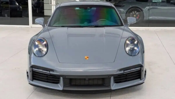 2023 Porsche 911 Turbo Coupe AWD for sale - Image 2