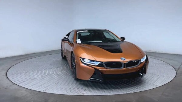 2019 BMW i8 Coupe for sale - Image 2