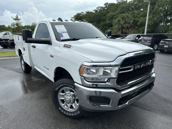 Used 2022 Ram 3500 Tradesman 4WD - Image 2