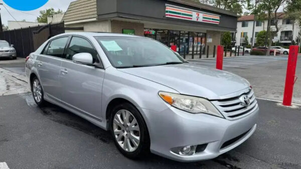 2012 Toyota Avalon Limited for sale