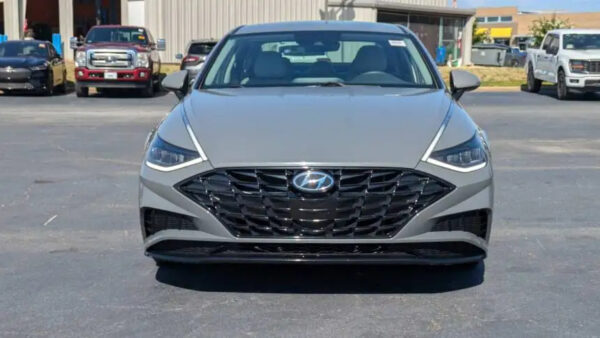 2020 Hyundai Sonata for sale - Image 2