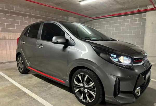 Fairly Used 2023 Kia Picanto LHD/RHD Automatic Transmission - Image 2