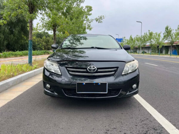 Second Hand Toyota Corolla 2007 1.8l Manual Glx-I Cheap Price Brand Car Petrol Neatly Used Sedan Left Hand Drive Made In China - Image 2