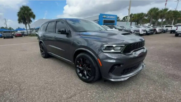 2024 Dodge Durango SRT Hellcat Premium AWD for sale - Image 2