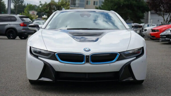 2015 BMW i8 Coupe for sale - Image 2