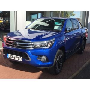 BUY 2018 Toyota Hilux 2.4 D-4D Invincible X Double Cab Pickup SECOND HAND CARS  2012 2024 2016 2018 2020 USED CARS FOR SALE