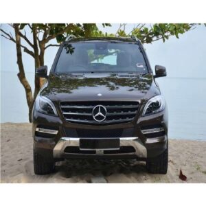 BUY 2016 MERCEDES BENZ ML SECOND HAND CARS / 2012 2024 2016 2018 2020 USED CARS FOR SALE