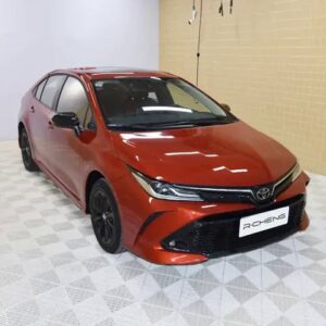 2022 USED TOYOTA COROLLA Hybrid Car Petrol Cars 4 Seats 5 Doors Sedan