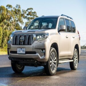 Toyota land cruiser SUV Cars Used 2022 Toyota Land Cruiser Prado for Sale