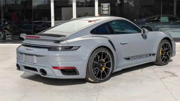 2023 Porsche 911 Turbo Coupe AWD for sale - Image 3