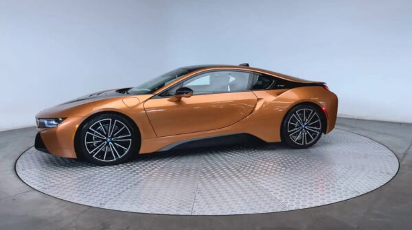 2019 BMW i8 Coupe for sale - Image 3