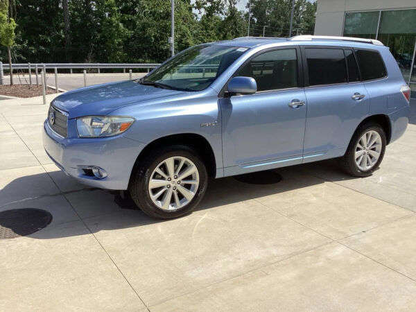 Used 2008 Toyota Highlander Hybrid Limited 4WD - Image 3