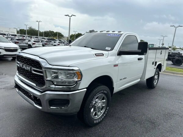 Used 2022 Ram 3500 Tradesman 4WD - Image 3