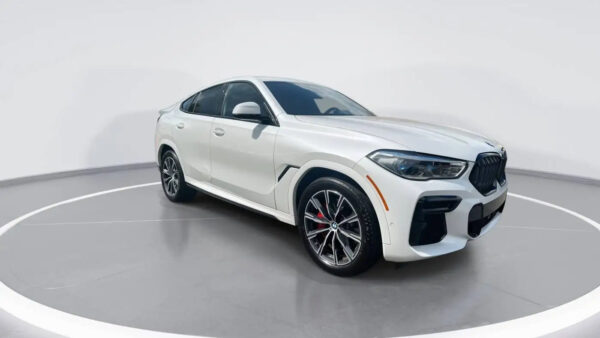 2022 BMW X6 xDrive40i for sale - Image 3