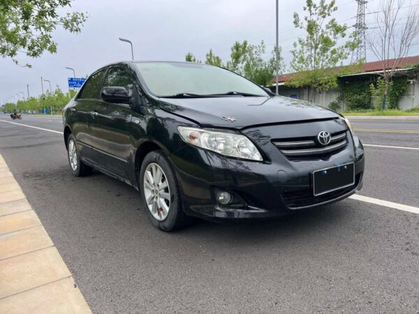 Second Hand Toyota Corolla 2007 1.8l Manual Glx-I Cheap Price Brand Car Petrol Neatly Used Sedan Left Hand Drive Made In China - Image 3