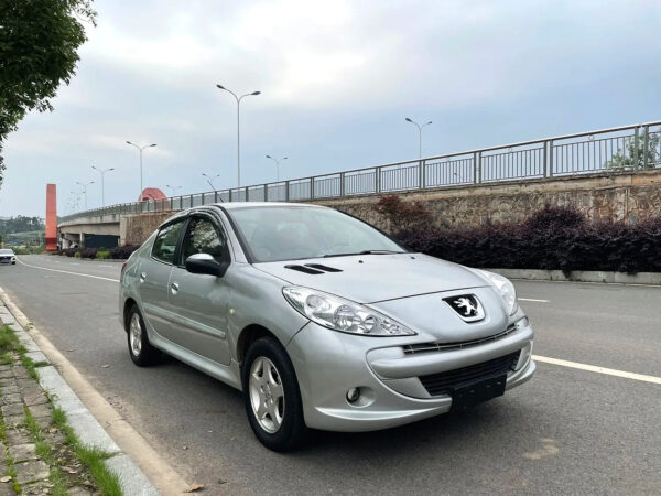 2011 Peugeot 207 left hand drive gasoline car fairly used cars - Image 3