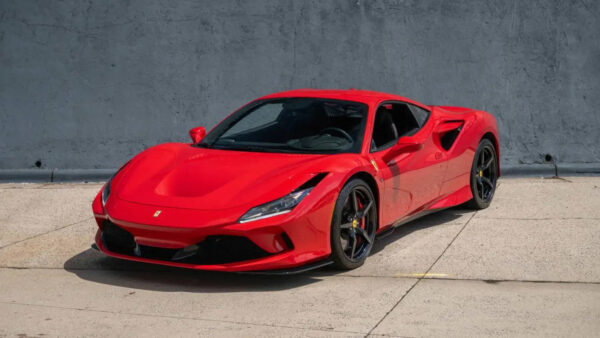 2020 Ferrari F8 Tributo for sale - Image 3