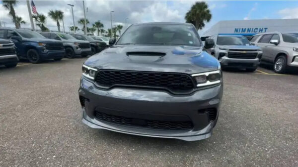 2024 Dodge Durango SRT Hellcat Premium AWD for sale - Image 3