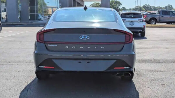 2020 Hyundai Sonata for sale - Image 4