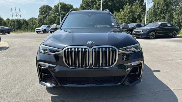 2020 BMW X7 M50i AWD SUV for sale - Image 4