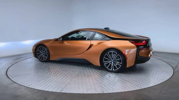 2019 BMW i8 Coupe for sale - Image 5