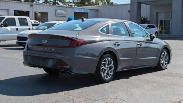 2020 Hyundai Sonata for sale - Image 5