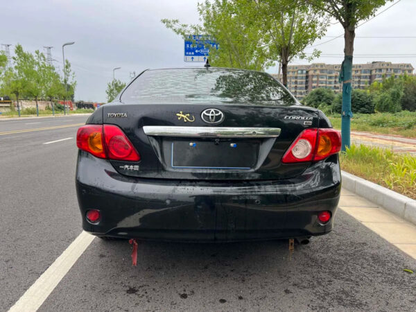 Second Hand Toyota Corolla 2007 1.8l Manual Glx-I Cheap Price Brand Car Petrol Neatly Used Sedan Left Hand Drive Made In China - Image 5