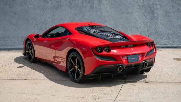 2020 Ferrari F8 Tributo for sale - Image 5