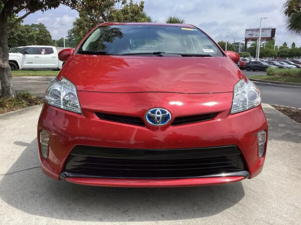 Used 2013 Toyota Prius LHD Low Mileage Automatic transmission - Image 6